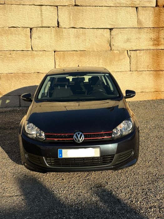 Golf VI - impecável