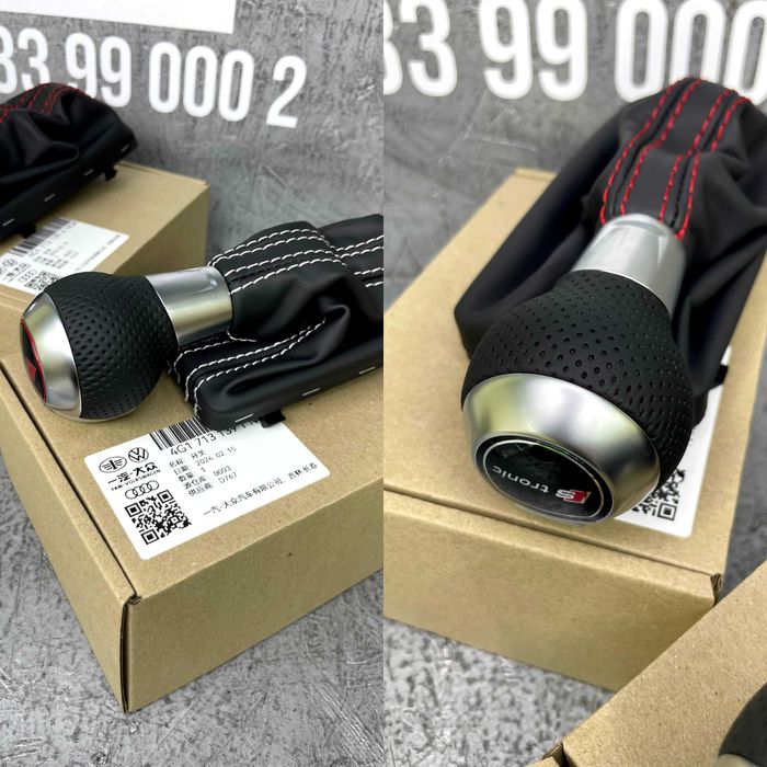 Селектор ручка акпп AUDI RS6 S6 S7 S4 RS4 RSQ7 4G1-713-139-AF-NOR