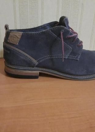 Ботинки  Bugatti