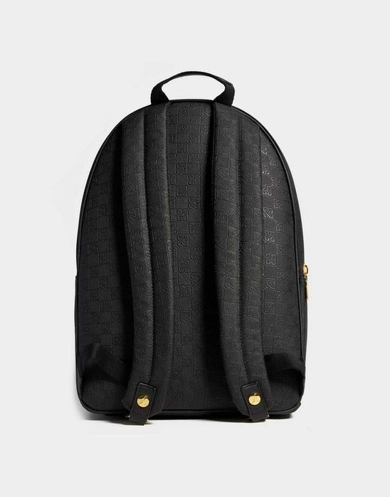 Рюкзак Jordan Monogram Backpack Black/Gold MA0986-K5X сумка Nike