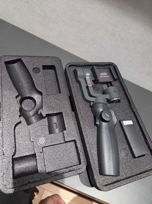 Стабілізатор Baseus Control Smartphone Handheld Gimbal 3-х вісний