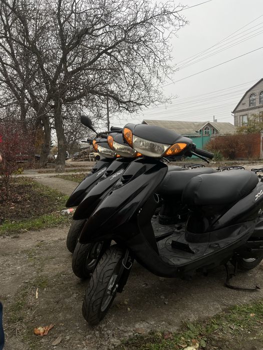 Оренда скутерів Днепр