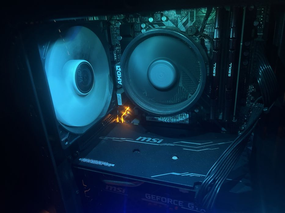 PC Gaming MSI GTX1660 Super OC 6G