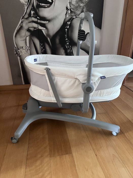 Baby hug 4 em 1 - Chicco