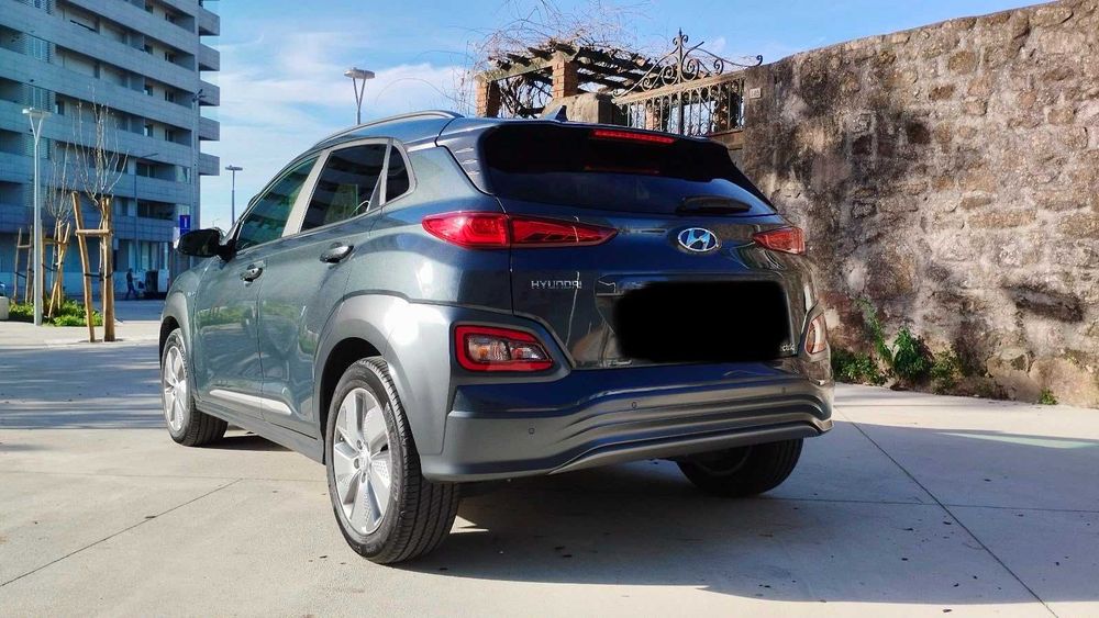 Hyundai Kauai EV 39 kWh — 136 CV | Full Extras