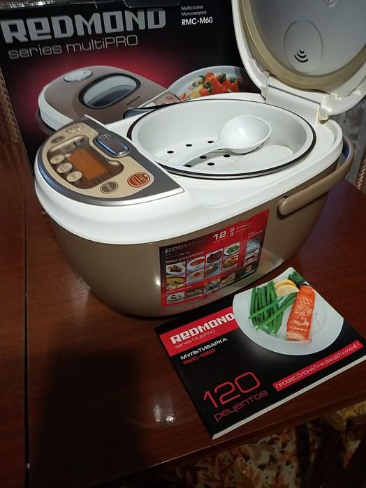 Продам нову мультіварку