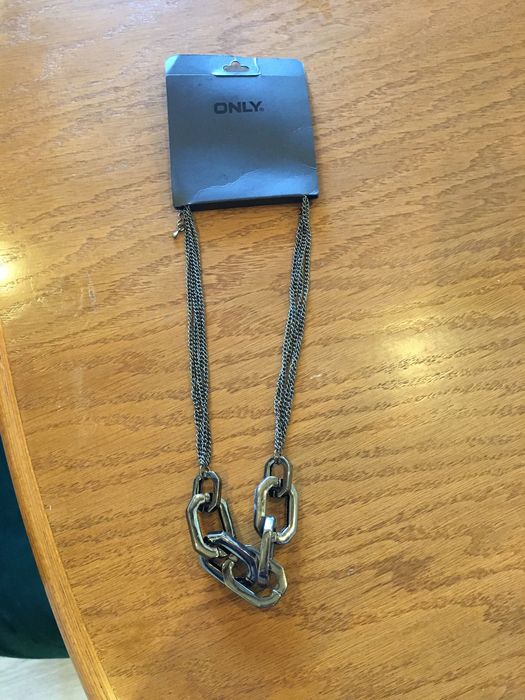 Naszyjnik firmy Only