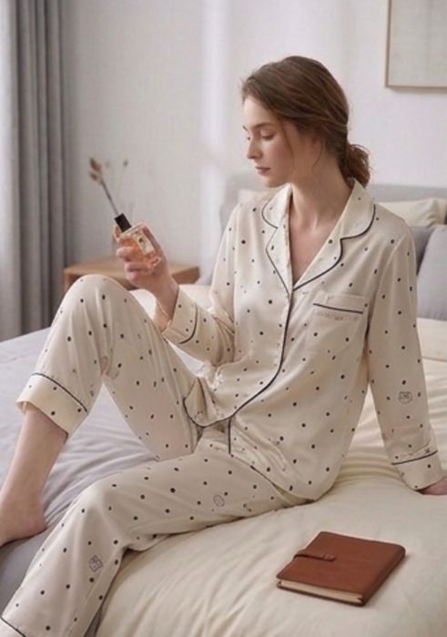 Жіноча піжама с-м