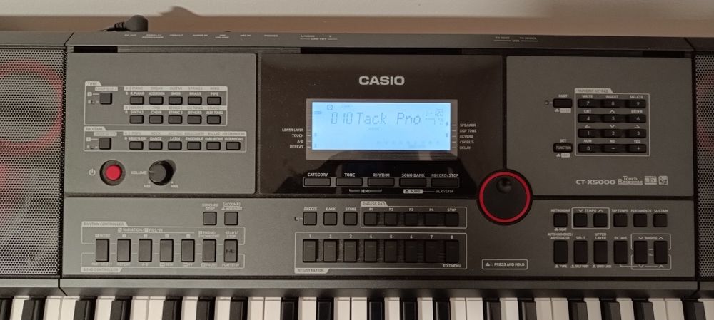 CTX 5000 como novo a negociar!