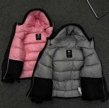 Пуховик Stussy, Куртка Стуссі На Дутый пуховик Stussy Дутий пуховик