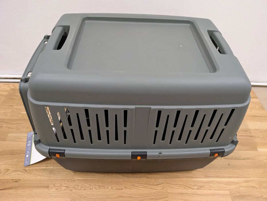 Kerbl Transporter dla Psa IATA 5 60x81x61,5cm do 40kg DUŻY SOLIDNY USZ