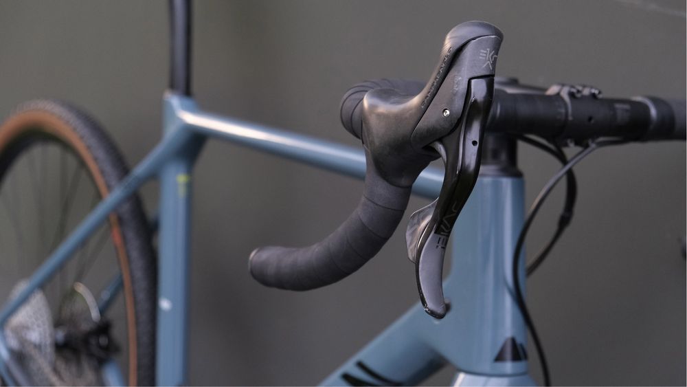 Гравійний карбоновий велосипед Canyon Grizl CF SL Ekar  13