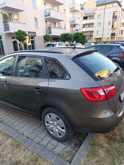 Sprzedam SEATA IBIZĘ 2016 ROK
