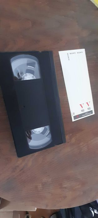 Kaseta VHS Premuim