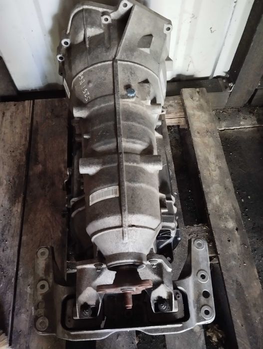 Skrzynia biegów 6HP19 Bmw E60 525i E90 325 n52