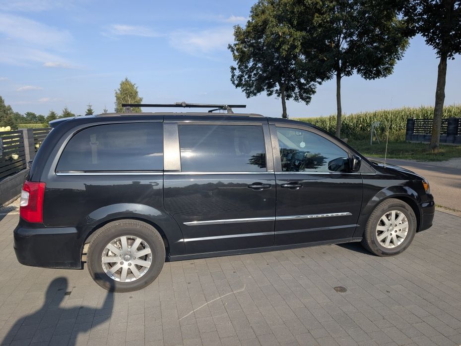 Chrysler town country 3.6 pentastar od właściciela