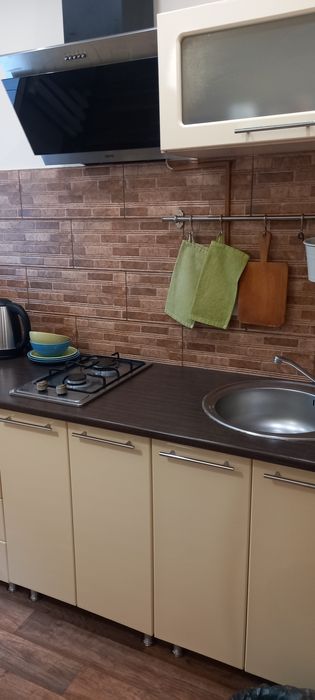 Здам 1-кімнатну квартиру в центрі міста