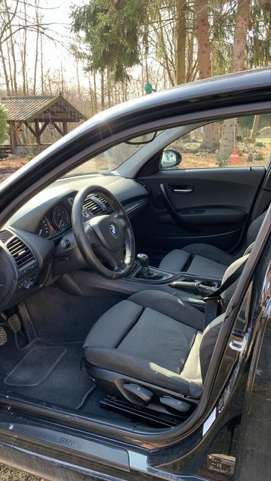 Witam, sprzedam BMW E87