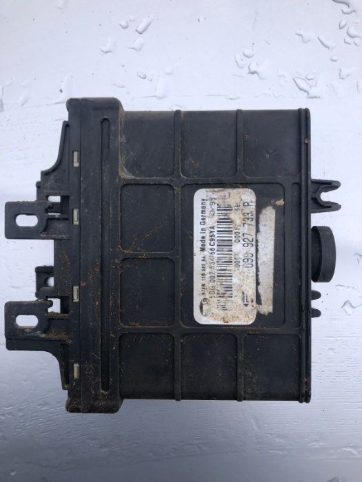 Блок управління КПП Автомат Ford Galaxy VW Sharan Seat Alhambra TD