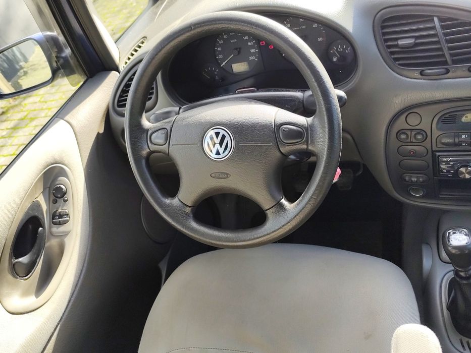 Sharan 1.9 TDI 110cv