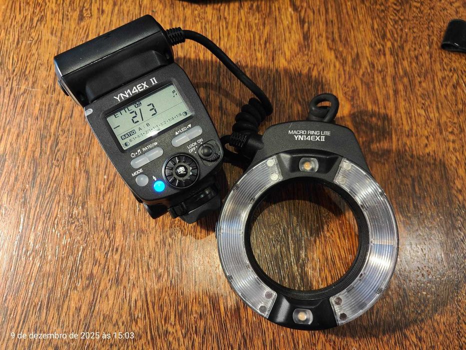 Flash Anelar YoungNuo YN14EX II