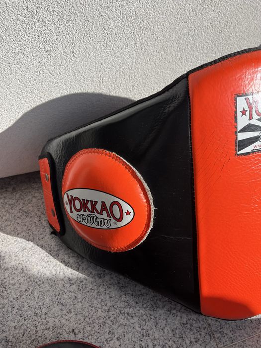 Cinturão Yokkao