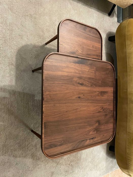 Mesa de centro LaRedoute AMPM 70x70x43