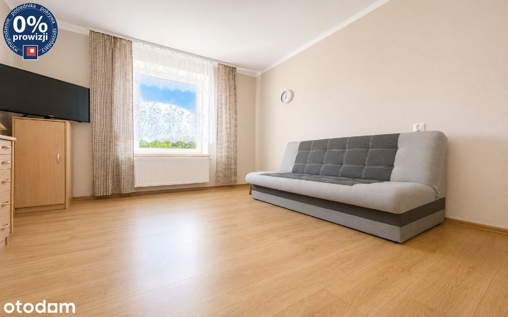 Mieszkanie 2 pokoje z ogródkiem | Sosnowiec Kazimierz Górniczy