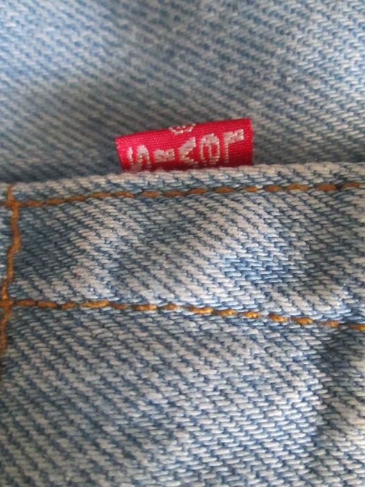 Calças de ganga da LEVIS