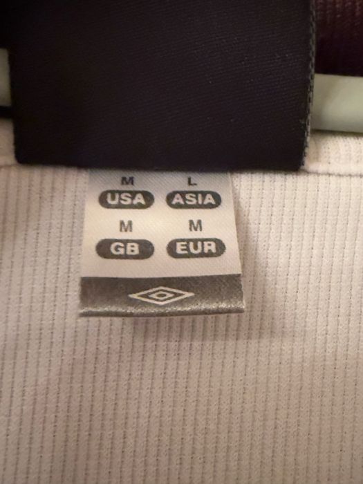 koszulka Umbro brązowa rozmiar M