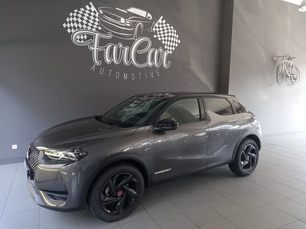 DS DS3 Crossback 1.2 PureTech Performance Line EAT8