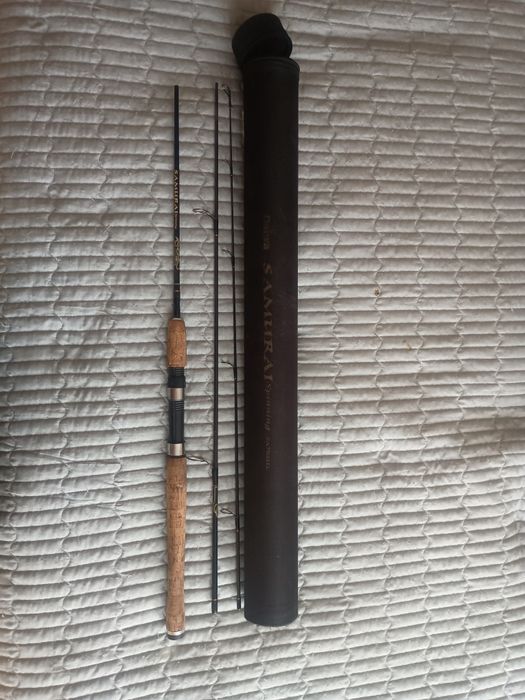 Daiwa samurai SA 703HL spinning