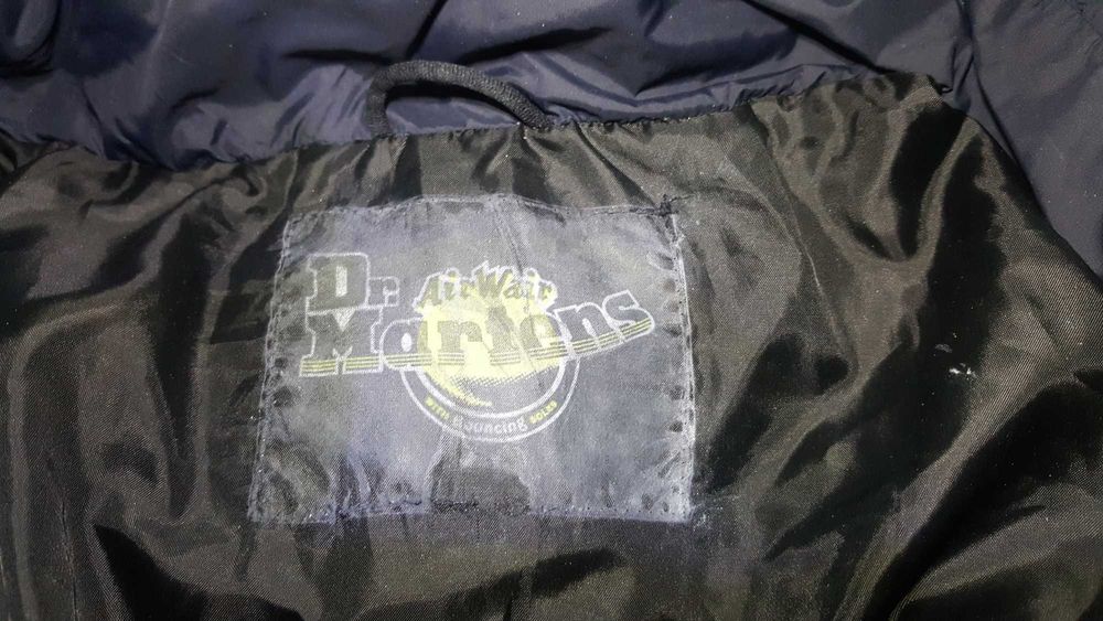 Dr. Martens puchowa kurtka zimowa M