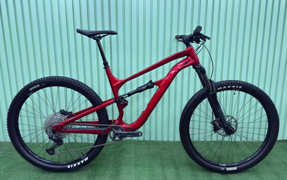 Стан нового Двопідвіс 140мм XL 29 Cannondale Habit 4 2023рік