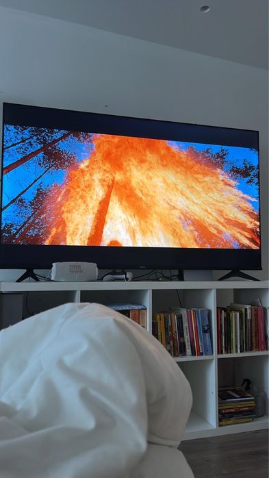 Televisão hisense 65 polegadas