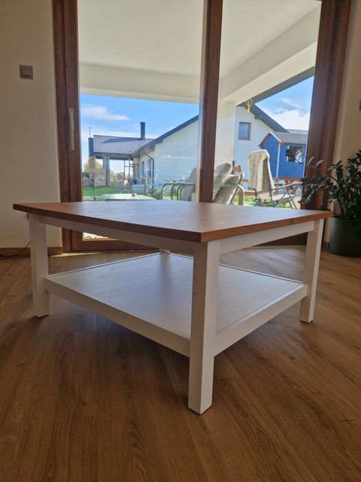 Stolik IKEA Hemnes