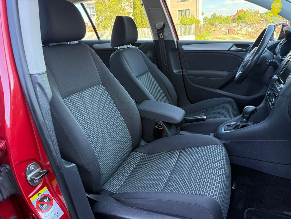 Volkswagen Golf Avtomat 2012