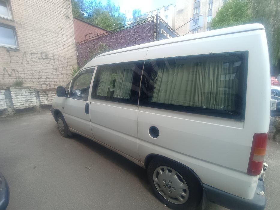 Peugeot expert 1.6г/б пасажир