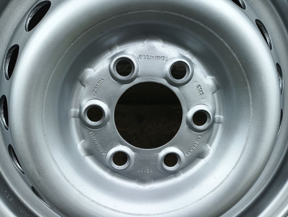 Диски Спрінтер 6/130/16 Крафтер 6 130 R16 Sprinter 906 907 6.130.16
