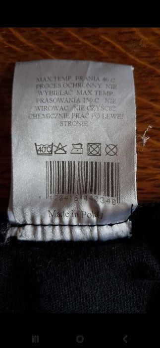 Sukienka La mania