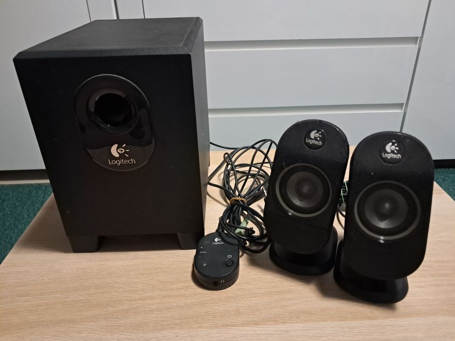 Głośniki Logitech X-210