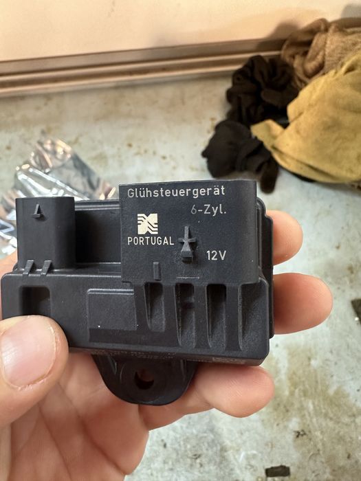 Реле свечей накала бмв х5 f15