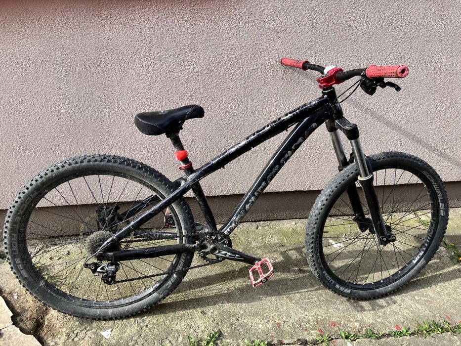 dartmoor hornet 26 2021 na czesci