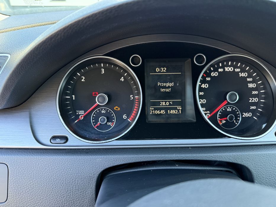 Passat b7 2011 rok sprzedam