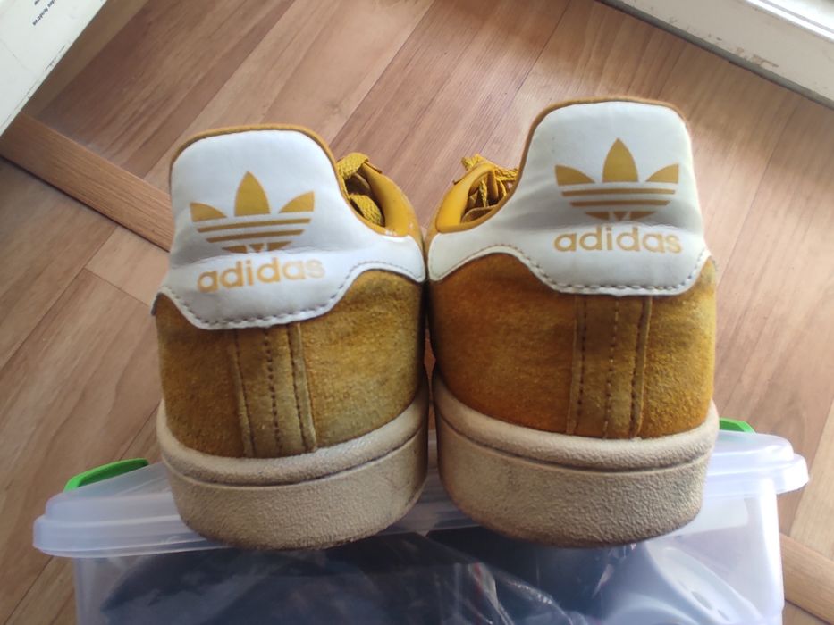 Кеди Adidas Campus