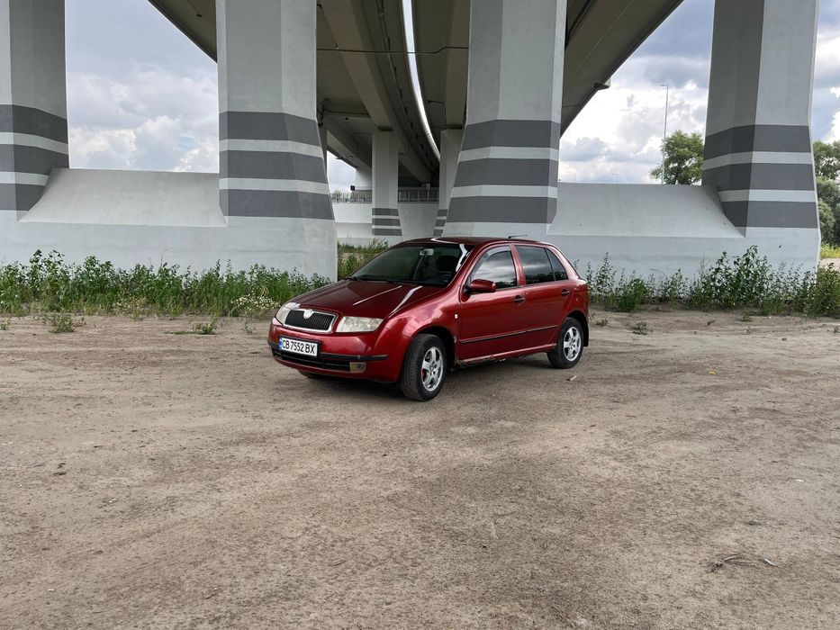 Skoda Fabia 2003 VIN TMBMY46Y143985881 фото оголошення 9 з 17