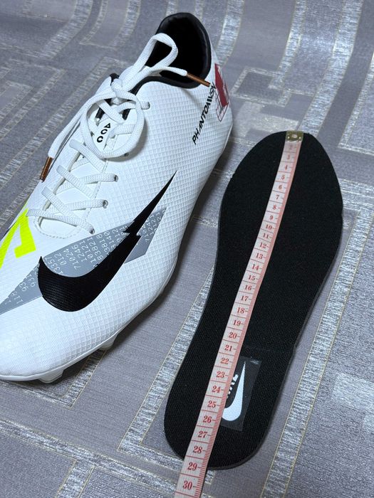 Бутси футбольні Nike 44 розмір (28,3 см стілька) копи копачки чоловічі