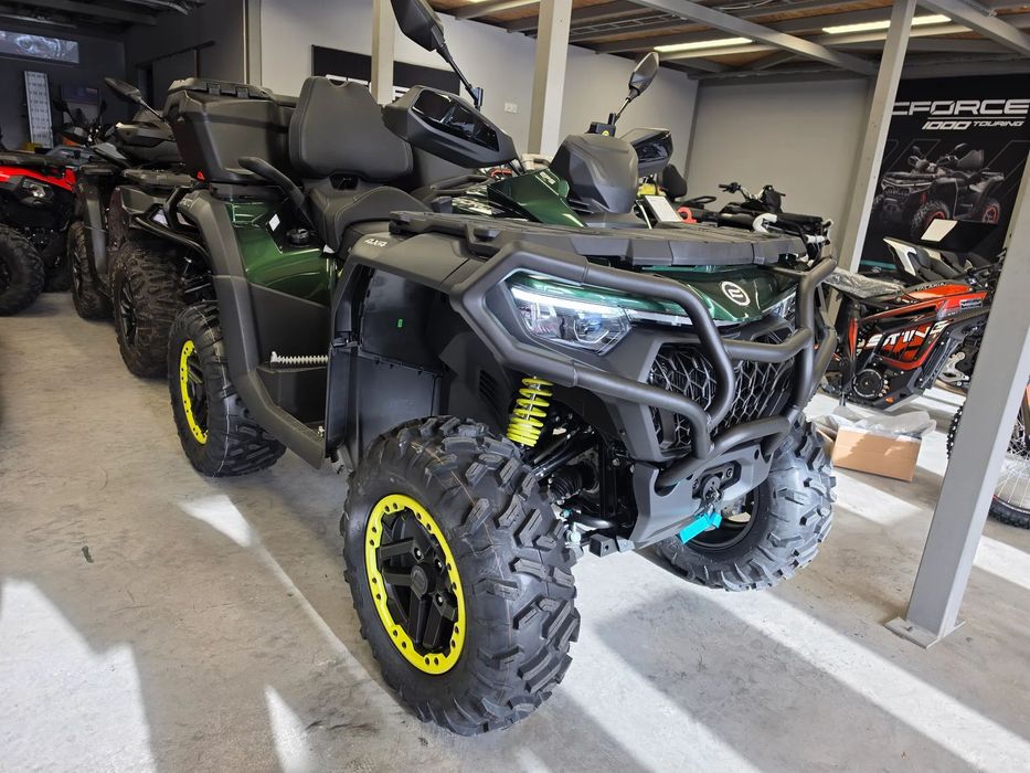 Cfmoto