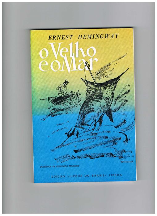 Livros de Ernest Hemingway, Tomás Campanella, G  Martin, Somerset m