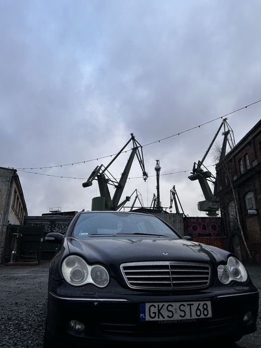 Mercedes-Benz Klasa C